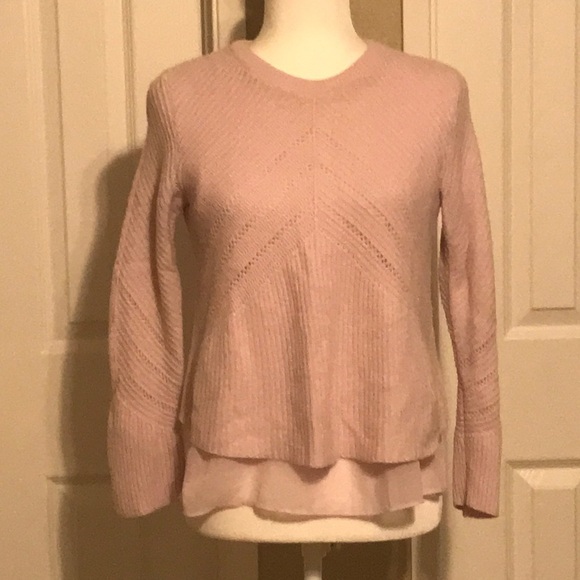 Lucky Brand Sweaters - Lucky Brand Nico Pullover Size Small